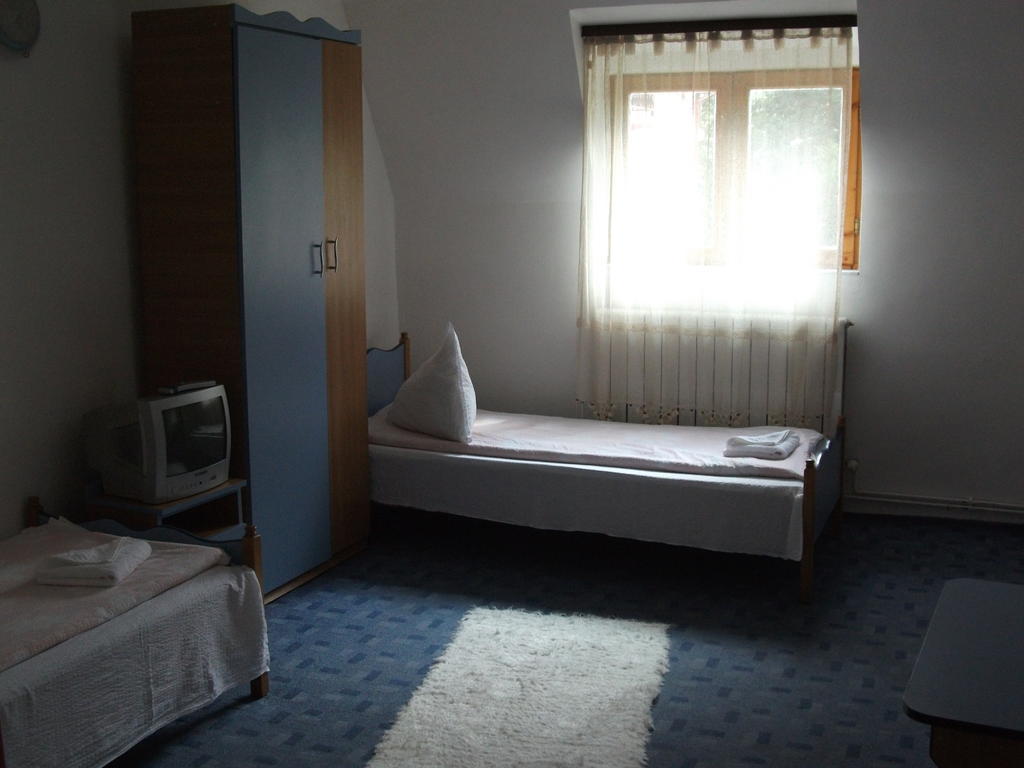 Pensiunea Mir ブラン 部屋 写真